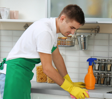 Modern Maintenance team at work